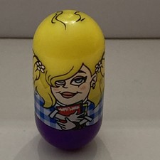 Fève d'étude Mighty Beanz vintage #61