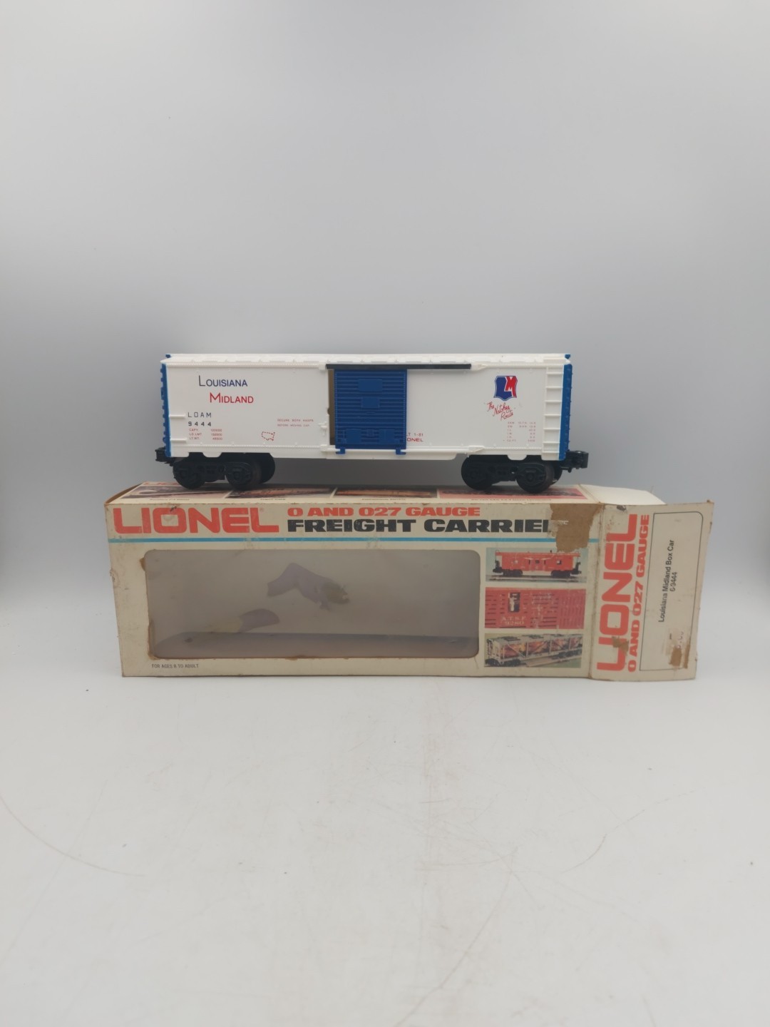 Click here to see eBay Auction