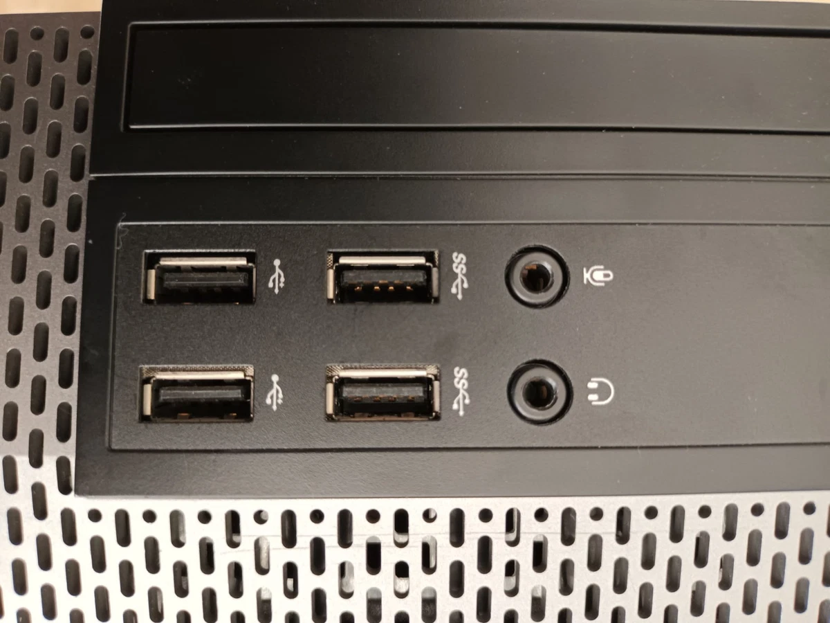Dell Optiplex 9020 Mini PC, 8 GB RAM, Intel i5, 128 GB Sandisk SSD, + Win11 Pro