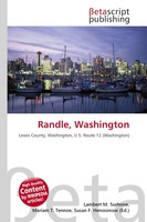Randle, Washington Lewis County, Washington, U.S. Route 12 (Washington) Buch