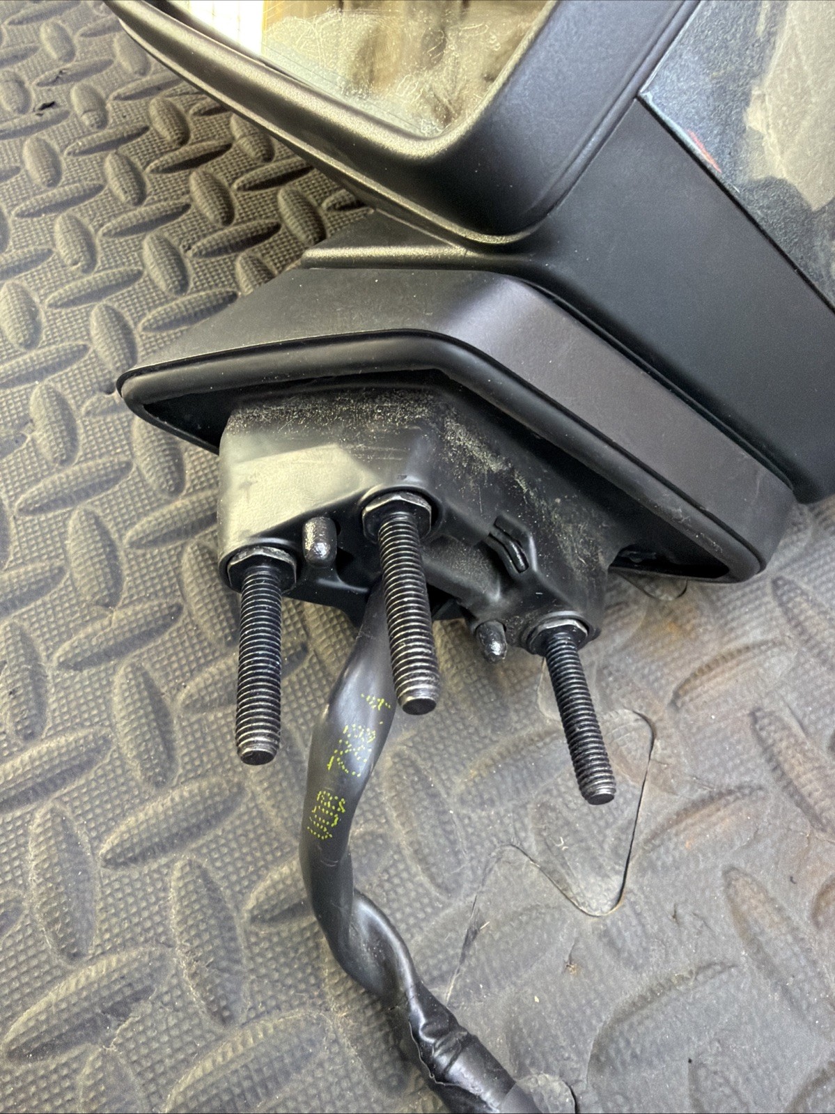 Audi R8 2017-2023 Front Left Side mirror Gray