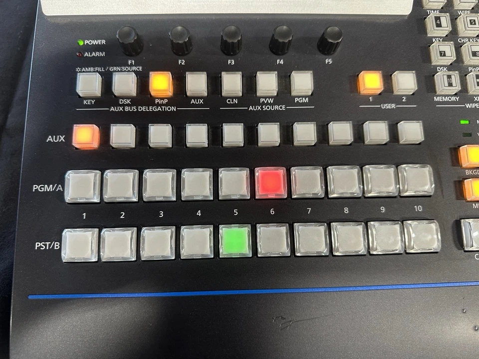 Panasonic AV-HS400AN Multiformato Live SD/HD-SDI con Cable de Alimentación Foto 3 de 4