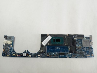 Dell XPS 13 (9370) W970W Intel 1.8 GHz  Core i7-8550U DDR3L Motherboard