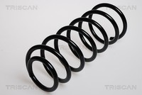 1X Fahrwerksfeder Triscan 8750 29200