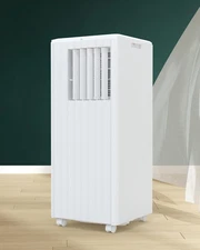 Room Portable Air Conditioner, 8,000 BTU Window Air Conditioner up to 350 Sq.Ft,
