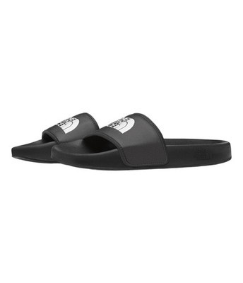 The North Face Men's Base Camp Slide III Sandal - 10, Tnf Black/Tnf White 
