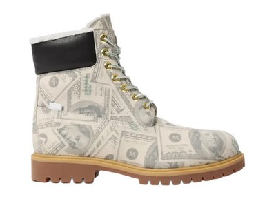 Supreme x MM6 Maison Margiela Timberland Money 6 Inch Premium
