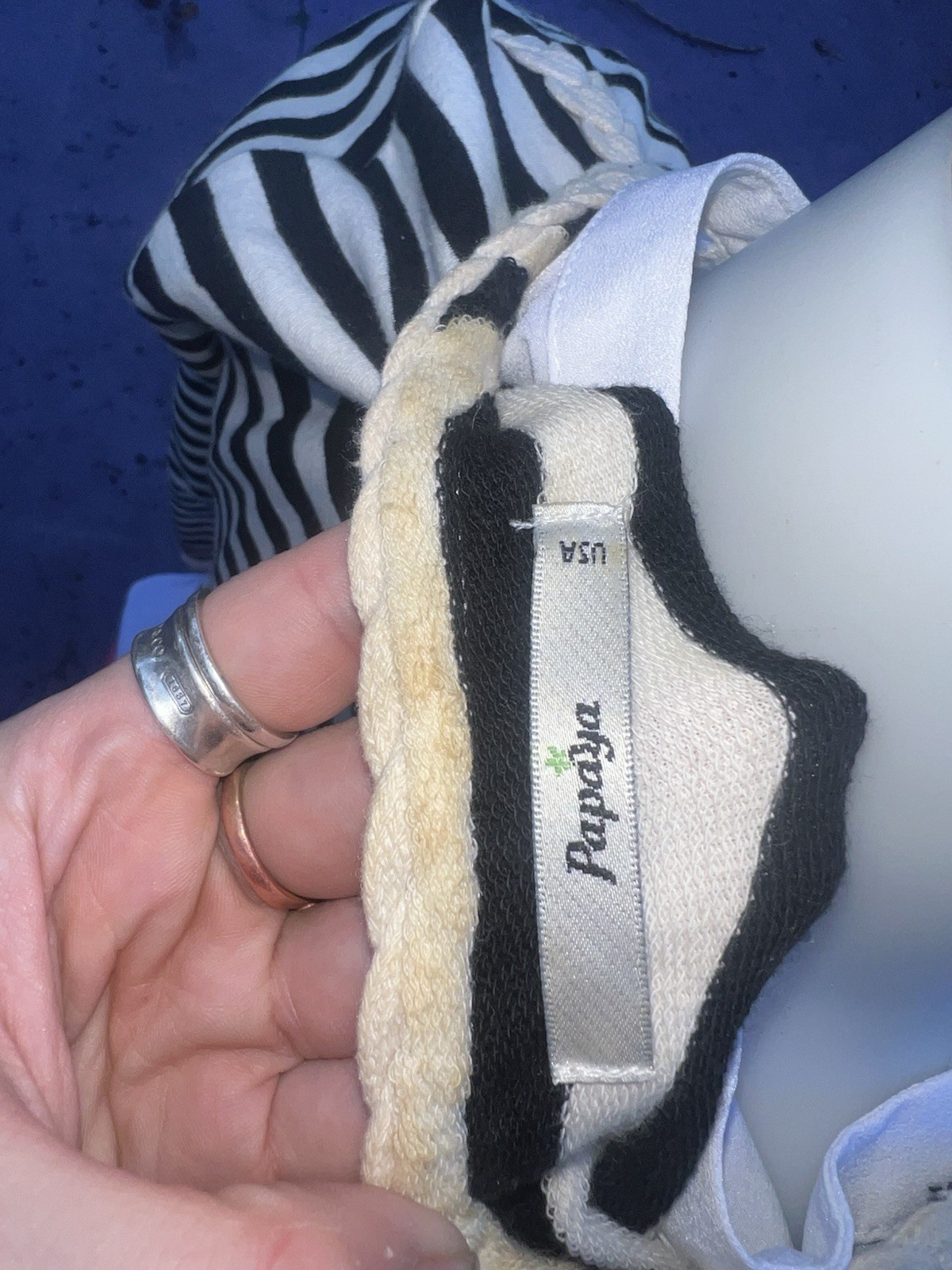 Y2K Sailor Nautical Blazer - image 5