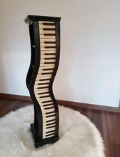 Exklusives CD Regal Klavieroptik Retro Design Rarität Sammlerstück Neu OVP