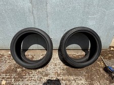 Pair of XL HANKOOK VENTUS S1 EVO 2 245/35 ZR19 (93Y) DoT:1219 6.05/6.13mm Tread