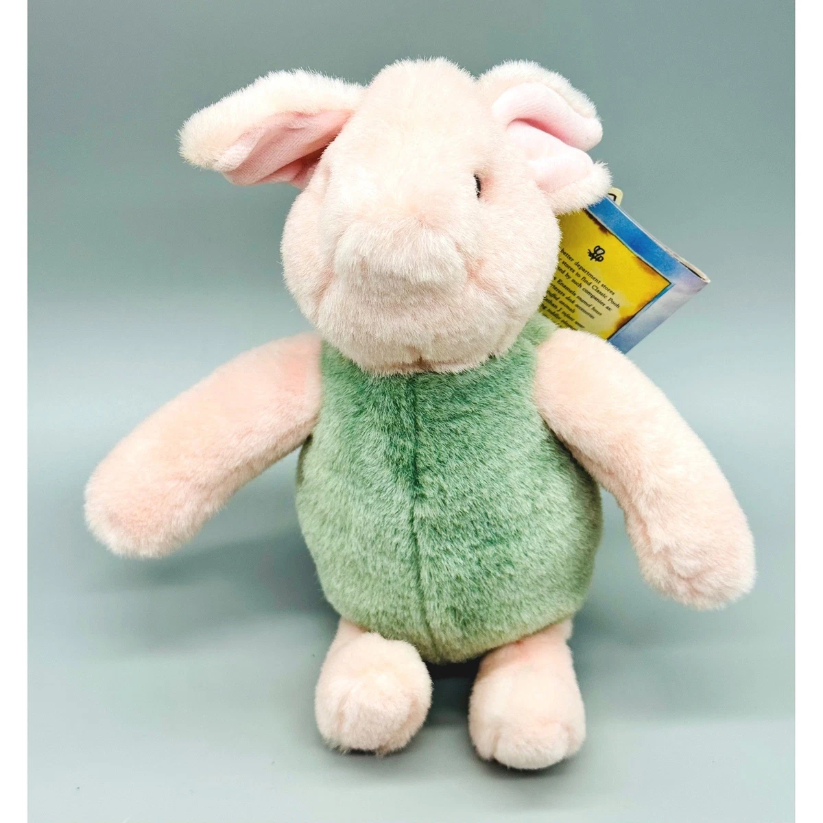 Gund Classic Winnie the Pooh Indiana Disney Stuffed Animals for