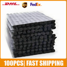 100PC Tire Repair Plugs Car Tire Puncture Recovery Tyre Tubeless Seal Plug Strip