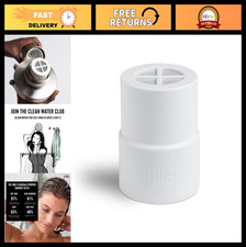 High Pressure Shower Filter Replacement - Clinically Tested for Healthier Hair