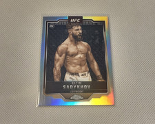 NAZIM SADYKHOV Chrome 2025 Sepia Refractor #157