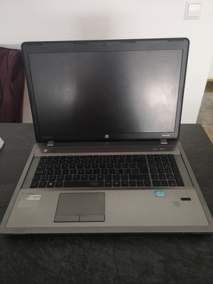 HP ProBook 4740s (C4Z61EA#UUZ),Intel Core i5-3210M, 4GB, 500GB, Amd UNGETESTED