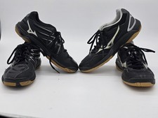 2 Pair Of Mizuno Athletic WAVE Shoes