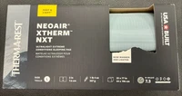 Therm-A-Rest NeoAir XTherm NXT Max Ultralight Sleeping Pad Neptune Blue - Large