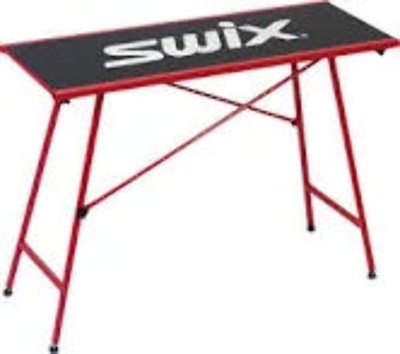 Swix T76 Waxing table, 120x45x90/85cm (Discontinued) - | Utah Ski Gear