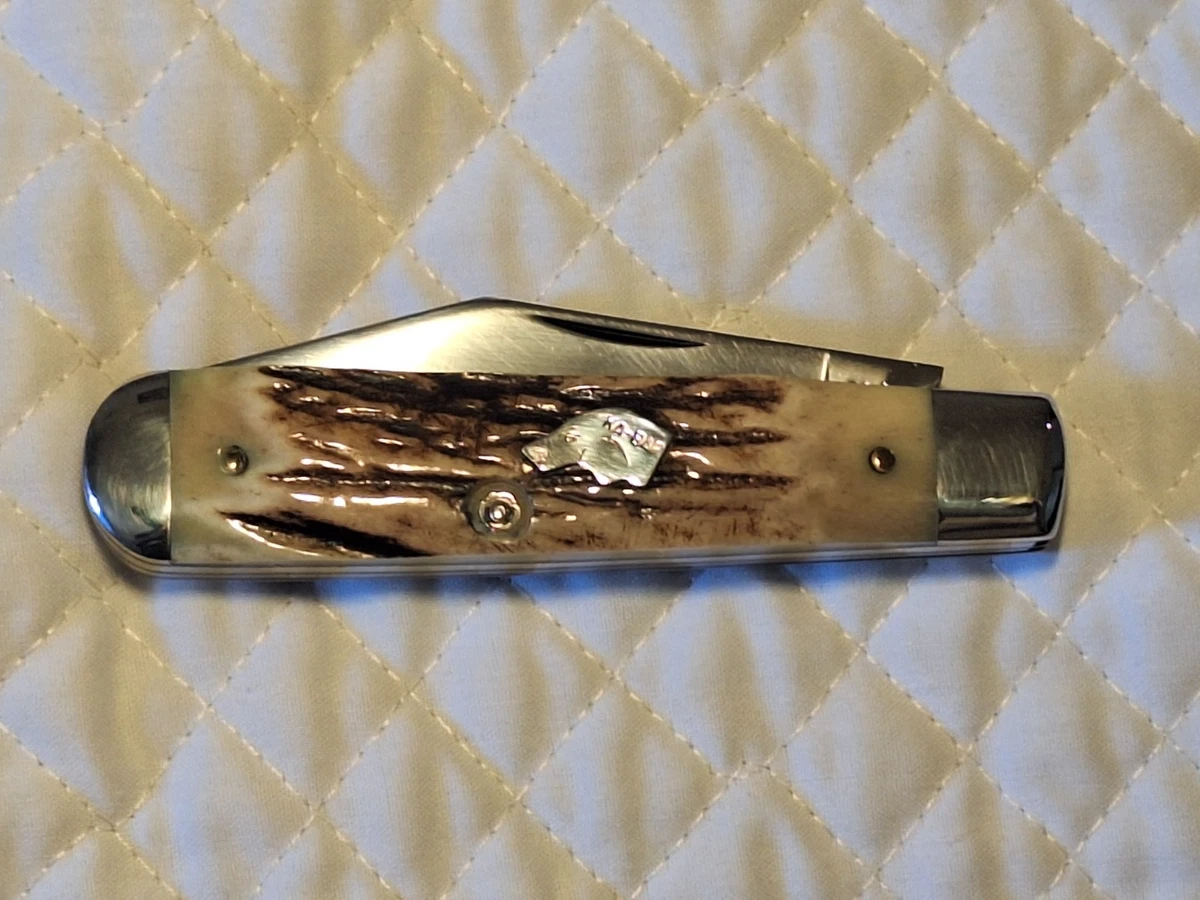 KA-BAR Original Collectible Folding Knives 2 Blades for sale | eBay