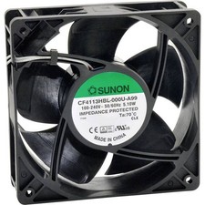 Sunon CF4113LBL-000U-ABD 230V/AC 109.22m /h L x W x H 120 Axial Fan