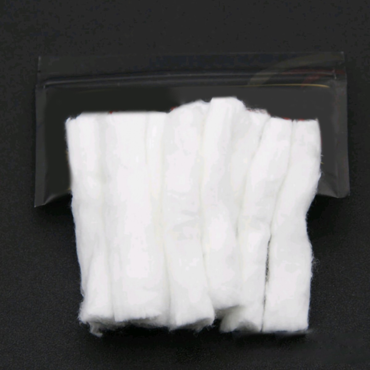Organic Bacon Cotton Oil Conducting Cotton Wick Atomizer Consumables Spare 