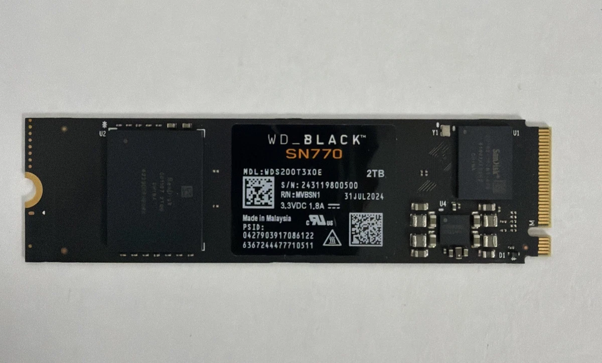 M.2 2TB Solid State Drives for sale - eBay