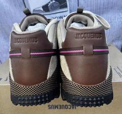 Size 10.5 - Nike Jacquemus x Air Humara LX Brown W for sale online