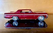 Brooklin 1/43 1963 OLDSMOBILE STARFIRE  (Metal/Diecast) Made in England