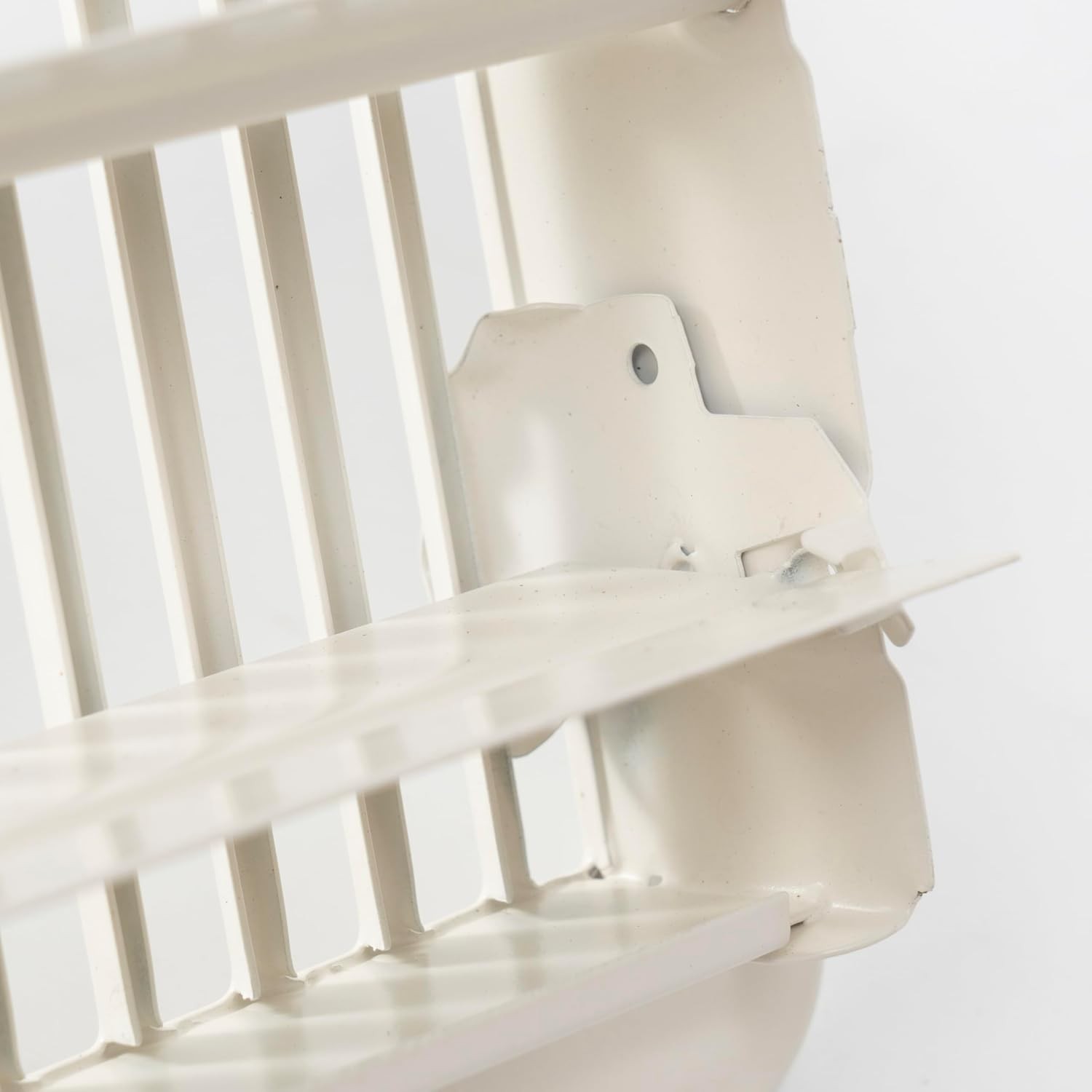 Fits 3x10 and 10x3 Duct Opening | Floor Register with Louvered Design by Handua