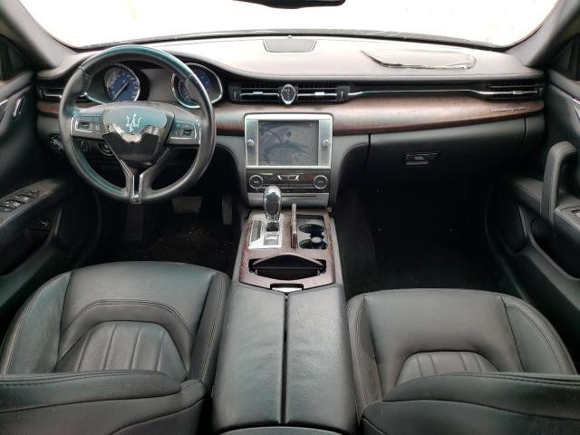 Maserati Quattroporte 2014 Throttle body