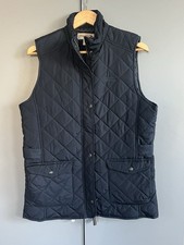 Regatta Quilted Gilet Bodywarmer Navy Blue | Padded Outdoor Vest | UK 14