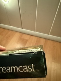 Seaman Sega Dreamcast w/ Microphone &ndash; Complete/CIB, Big Box Version &ndash; Tested