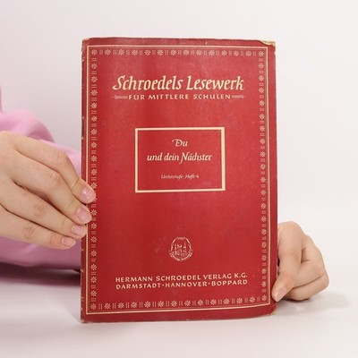 Schroedels Lesewerk für mittlere Schulen  |  Hermann Schroedel