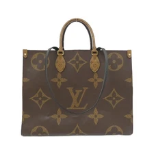 Authentic LOUIS VUITTON Monogram Giant On the Go GM M45320 Bag  #270-004-098-...