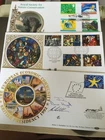 GB STAMPS LTD EDN BENHAM FIRST DAY COVER SELECTION No 1773