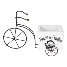  Planter Boxes Decorative Flower Container for Sweet Bouquets Bonsai Pot