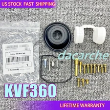 Carburetor Repair Kit Diaphragm Float FOR Kawasaki Prairie 360 KVF360 2003-2013
