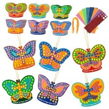 24 Packs Religious Easter Craft Christian Easter Church Activities Crafts