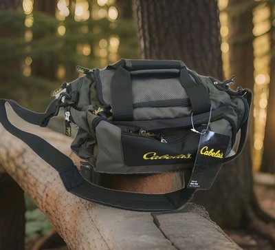 NEW, CABELAS CAMP GEAR BAG