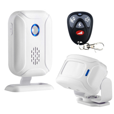 Hendun Motion Sensor Door Bells Chimes For Business Bed And Fall Sensingdoor