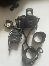 Panasonic LUMIX G10  Camera , Lens And Case Used Twice EXCELLENT CONDITION