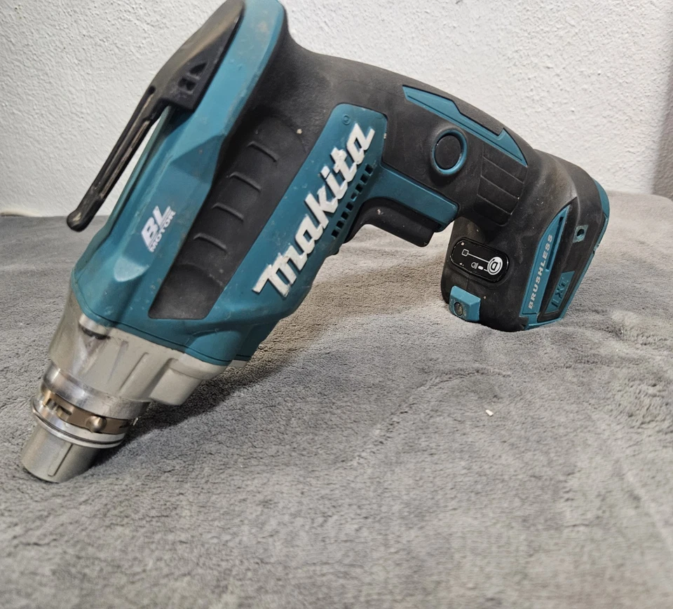 Makita DFS251 18V LXT 18V Brushless Drywall Screwdriver DFS 251 - Image 3 of 4