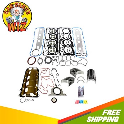 Engine Re-Ring Kit Fits 05-06 Chrysler Dodge Jeep 5.7L HEMI ESD ESG ESH ESJ EZL