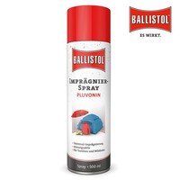 Ballistol Klever Pluvonin Pluvonin ImpräGnierspray 500 Ml Spray