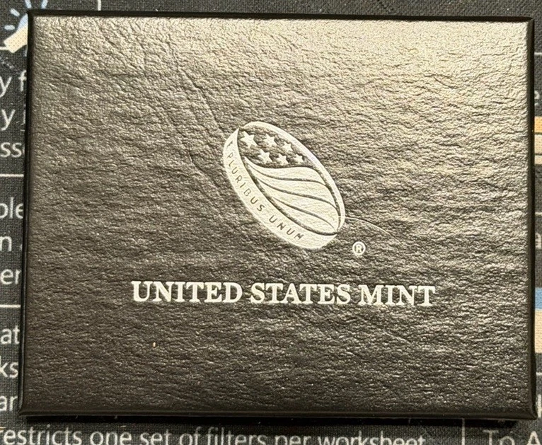 2016 100th Anniversary of National Park Service Coin With Box and COA - Image 3 of 4