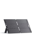 BLUETTI 100W Solar Panel Foldable  Portable Solar Power for Camping