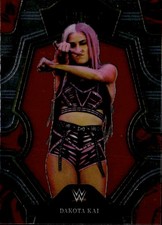 2023 Panini Select WWE - Dakota Kai #139 RAW