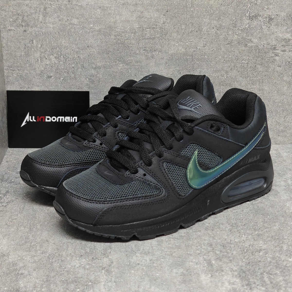 Nike Air Max Command Black Anthracite CD1514-001