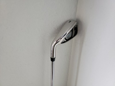 *NEW* LH Callaway Rogue X 4 Iron | KBS Max S·90 Stiff | Z5 Lamkin Standard