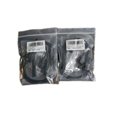 2 Pack 2 Pin Walkie Talkie Earpiece Headset Earphone